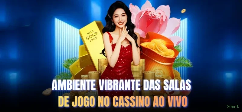 Configurações úteis dentro do app 30bet