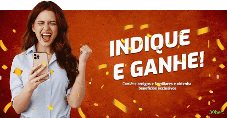 Bônus exclusivos membros VIP 30bet