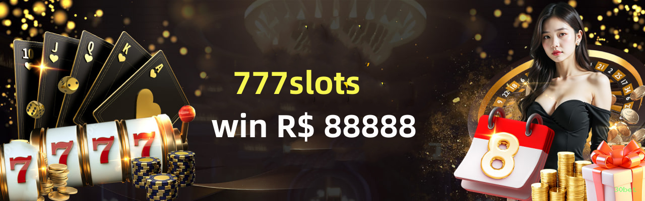 Slots com prêmios 30bet
