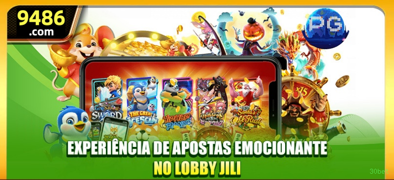 Slots com prêmios 30bet
